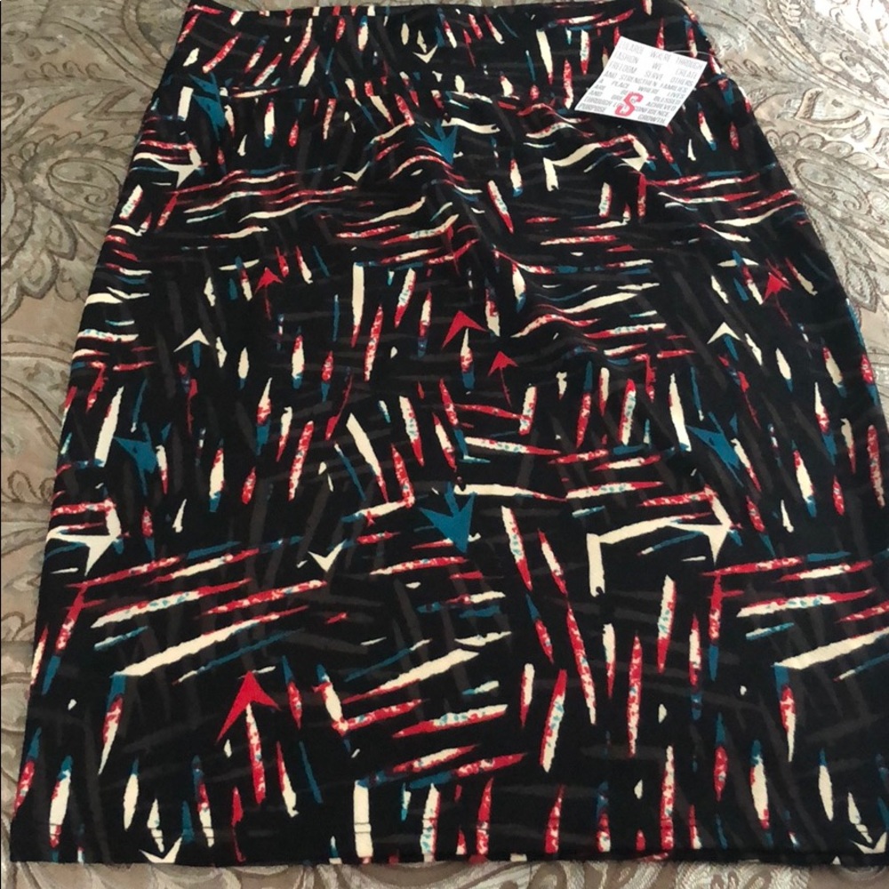 Cassie skirt